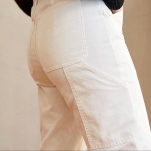 Everlane carpenter pants